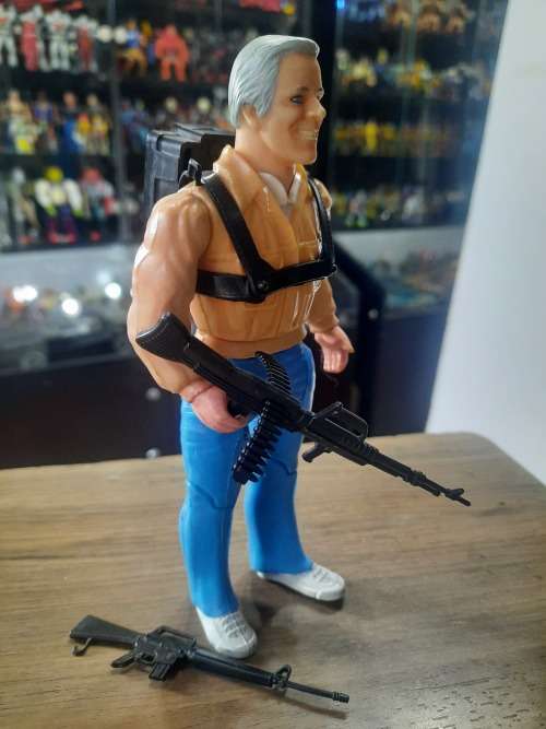 A-Team 1983 Hannibal Vintage Figure 925