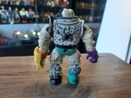 Bionic Six 1986 Complete KLUNK Vintage Figure 61
