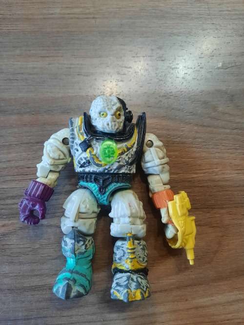 Bionic Six 1986 Complete KLUNK Vintage Figure 61