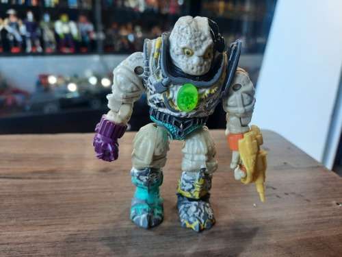Bionic Six 1986 Complete KLUNK Vintage Figure 42