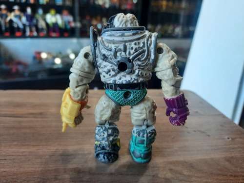 Bionic Six 1986 Complete KLUNK Vintage Figure 42