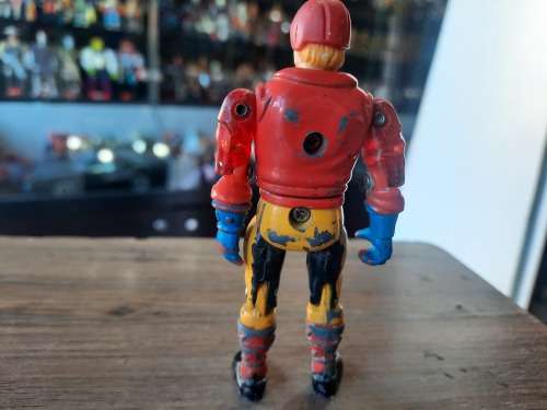 Bionic Six 1986 ERIC Vintage Figure #25