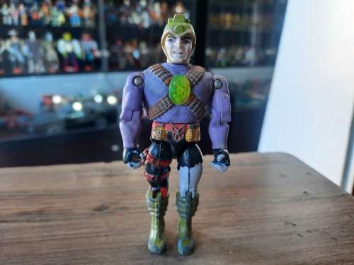 Bionic Six 1986 GLOVE Vintage Figure 25