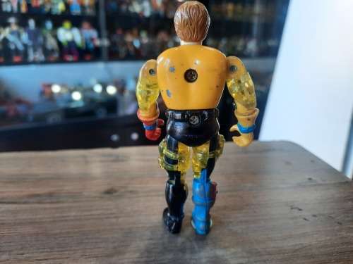 Bionic Six 1986 Jack Vintage Figure #25
