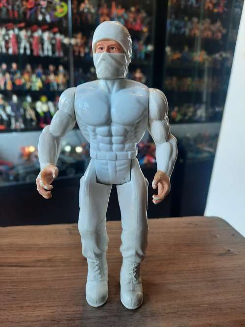 1985 M.FORCE LIGHTNING Vintage Figure