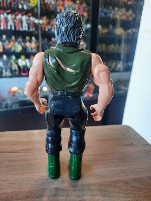 1985 M.FORCE SLASHER Vintage Figure