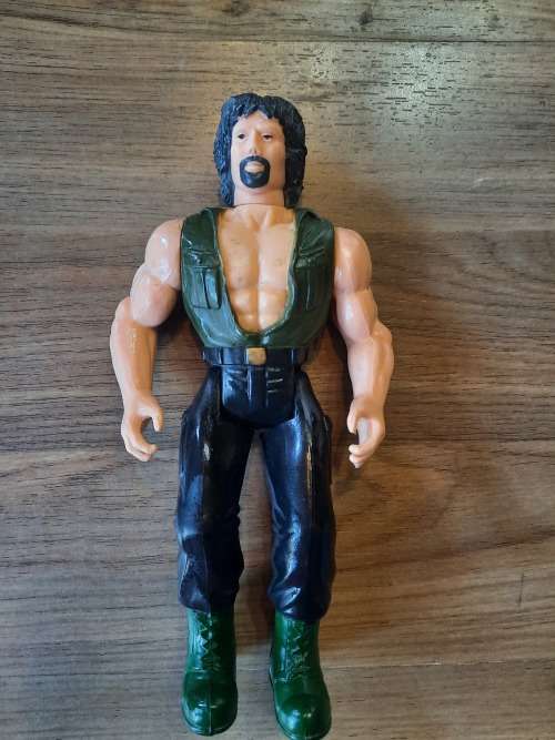 1985 M.FORCE SLASHER Vintage Figure