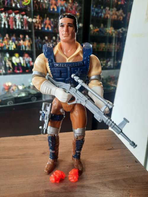 BraveStarr 1986 Marshall Bravestarr #40 Vintage Figure