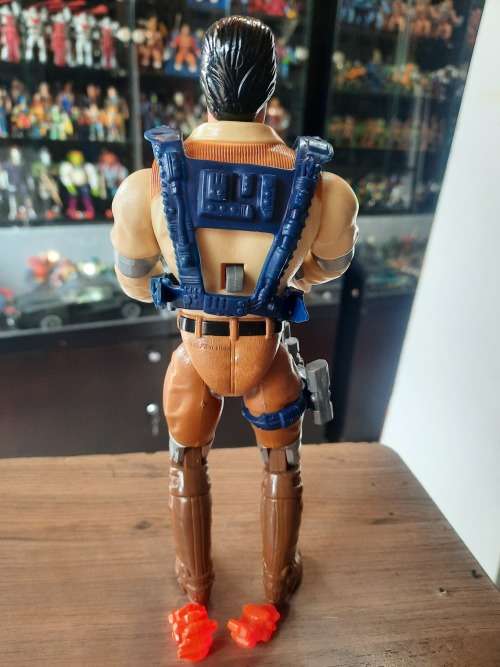 BraveStarr 1986 Marshall Bravestarr #40 Vintage Figure