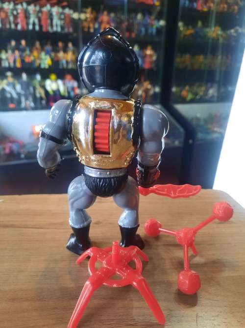 1986 Complete Hurricane Hordak of He-Man-Masters of the Universe 89 (MOTU) Vintage Figure