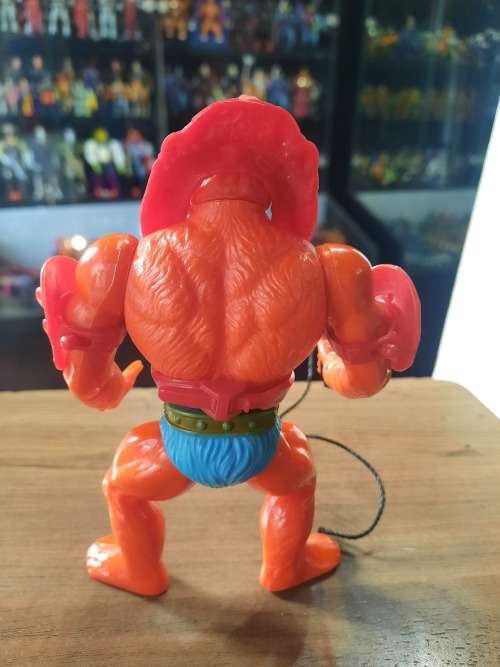 1982 Complete FRANCE Beast Man of He-Man-Masters of the Universe 23 (MOTU) Vintage Figure