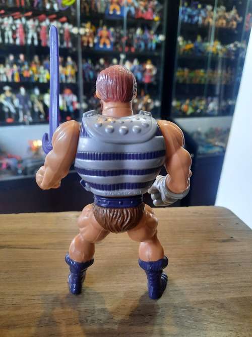 1984 Complete Fisto of He-Man-Masters of the Universe (MOTU) Vintage Figure 23