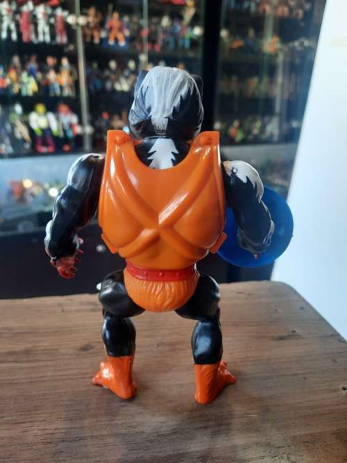 1985 Complete Stinkor of He-man-Masters of the Universe #23 (MOTU) Vintage