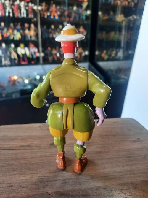 1986 Complete Haunter of Filmation Ghostbusters Vintage Figure 23