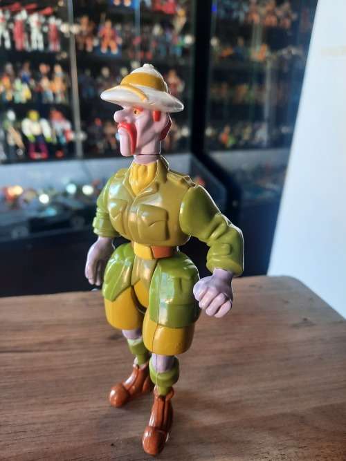 1986 Complete Haunter of Filmation Ghostbusters Vintage Figure 23