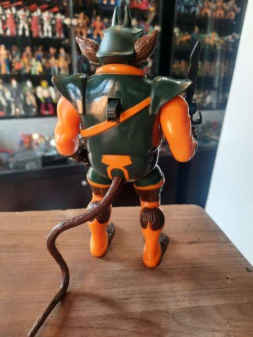Thundercats 1986 Complete Ratar-O Vintage Figure #23