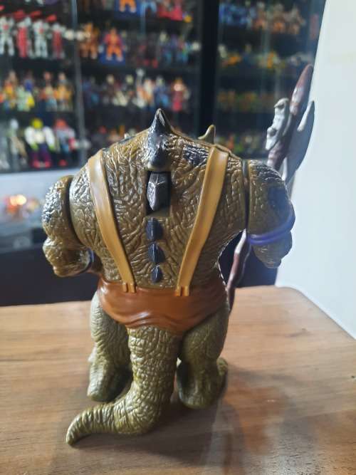 Thundercats 1985 Complete S-S-Slithe Vintage Figure #23