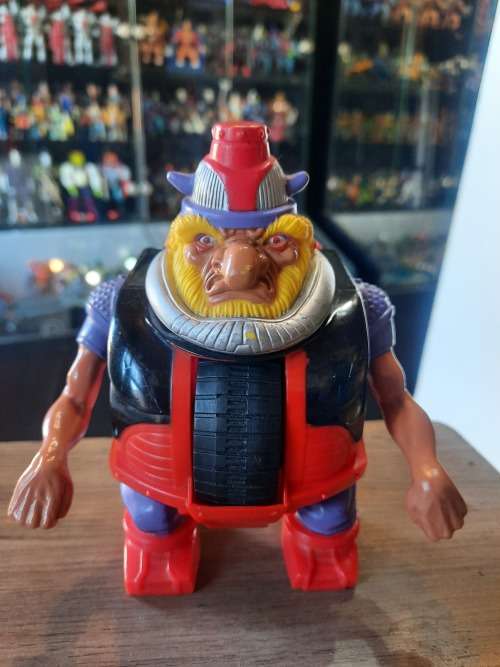 Thundercats 1986 Complete Ram Bam Vintage Figure 23