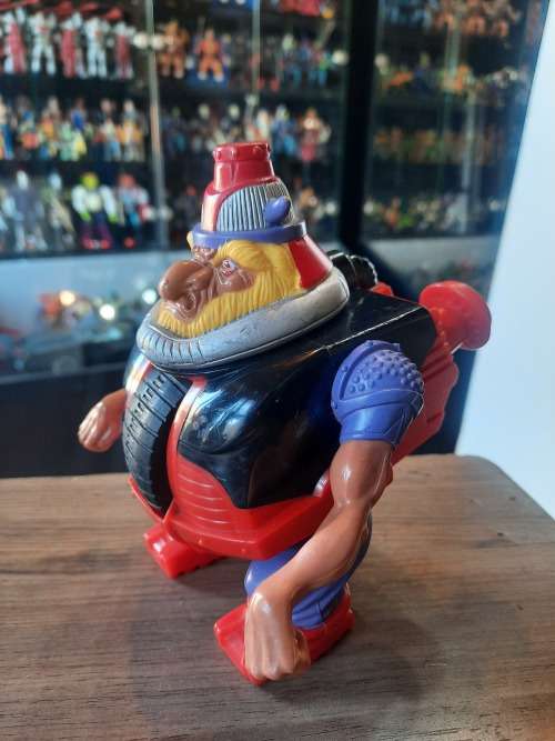 Thundercats 1986 Complete Ram Bam Vintage Figure 23