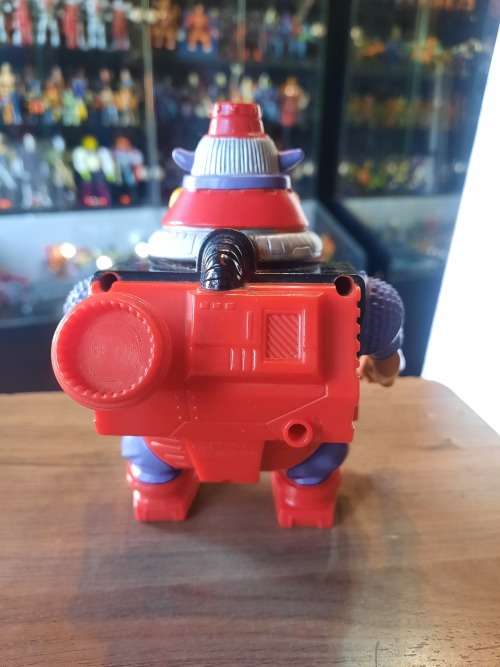 Thundercats 1986 Complete Ram Bam Vintage Figure 23