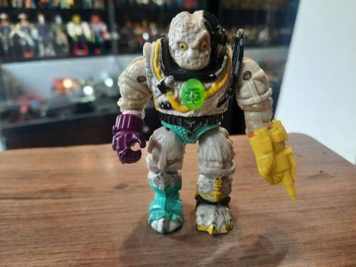 Bionic Six 1986 Complete KLUNK Vintage Figure  23