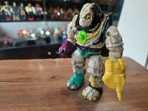 Bionic Six 1986 Complete KLUNK Vintage Figure  23