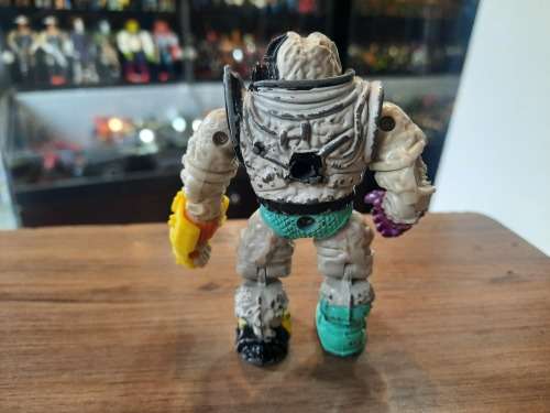 Bionic Six 1986 Complete KLUNK Vintage Figure  23
