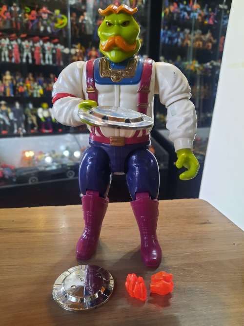 BraveStarr 1986 Complete Handlebar Vintage Figure 23
