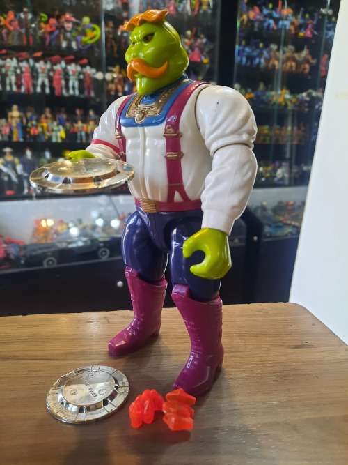 BraveStarr 1986 Complete Handlebar Vintage Figure 23