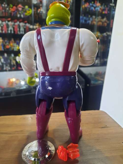 BraveStarr 1986 Complete Handlebar Vintage Figure 23