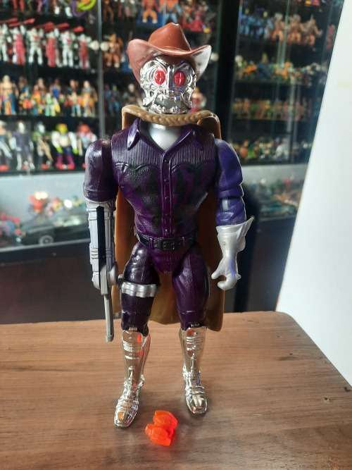 BraveStarr 1986 Complete Thunderstick Vintage Figure 23