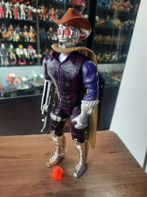 BraveStarr 1986 Complete Thunderstick Vintage Figure 23
