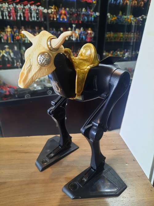 BraveStarr 1986 Complete Skull Walker Vintage Figure 23