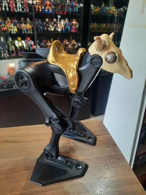 BraveStarr 1986 Complete Skull Walker Vintage Figure 23
