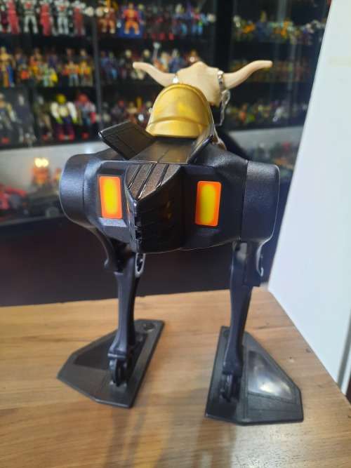 BraveStarr 1986 Complete Skull Walker Vintage Figure 23