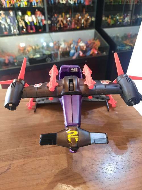 GI Joe 1989 COBRA FANG II Vintage Figures