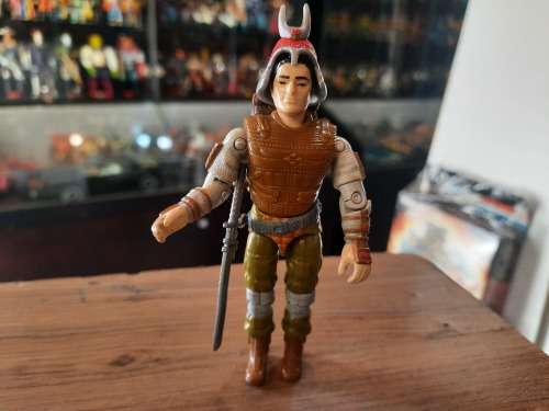 GI Joe 1988 Budo Vintage Figures