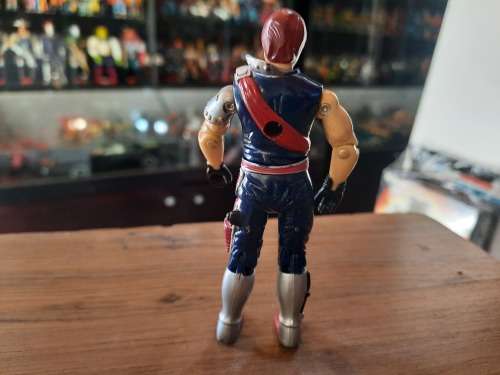 GI Joe 1985 XAMOT Vintage Figures