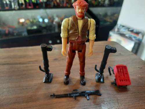 A-Team 1983 Viper Vintage Figure 3.75`