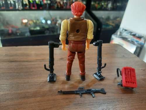 A-Team 1983 Viper Vintage Figure 3.75`
