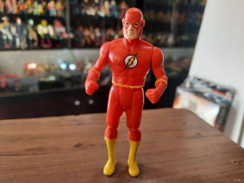 1984 DC Super Powers FLASH Vintage Figure Kenner
