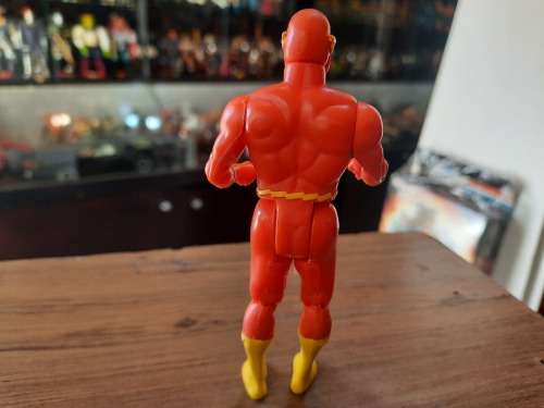 1984 DC Super Powers FLASH Vintage Figure Kenner