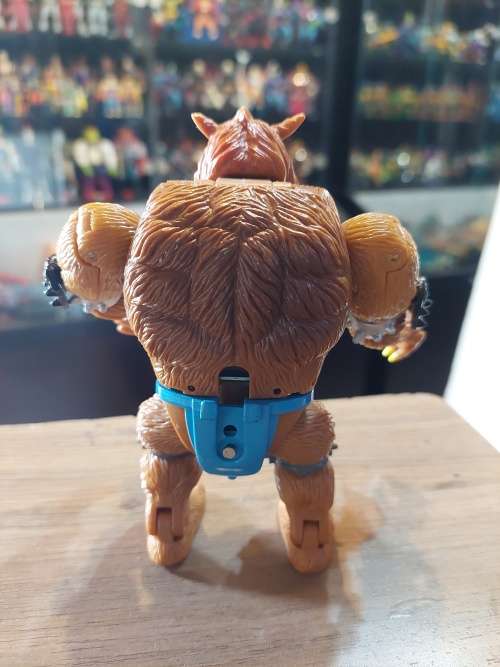 1993 RARE MUTATIN RAHZAR Vintage Figure Teenage Mutant Ninja Turtles #85