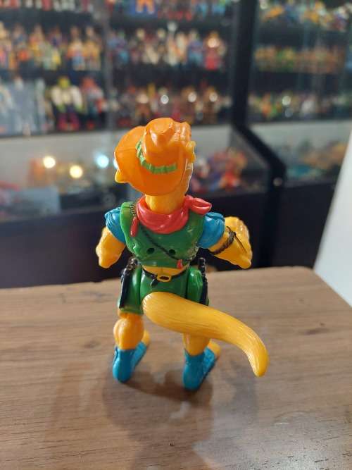 1990 WALKABOUT Vintage Figure Teenage Mutant Ninja Turtles 85