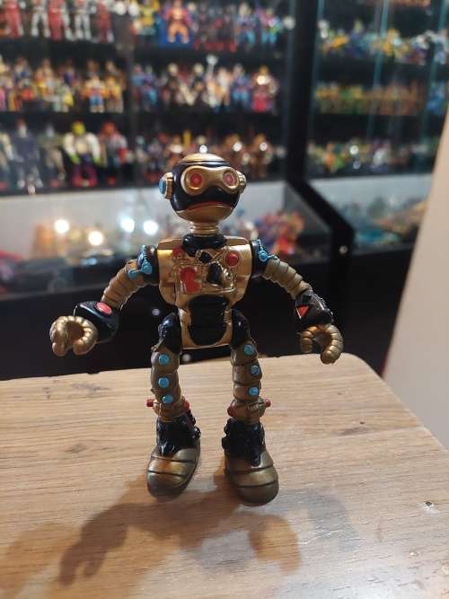 1990 FUGITOID Vintage Figure Teenage Mutant Ninja Turtles 85