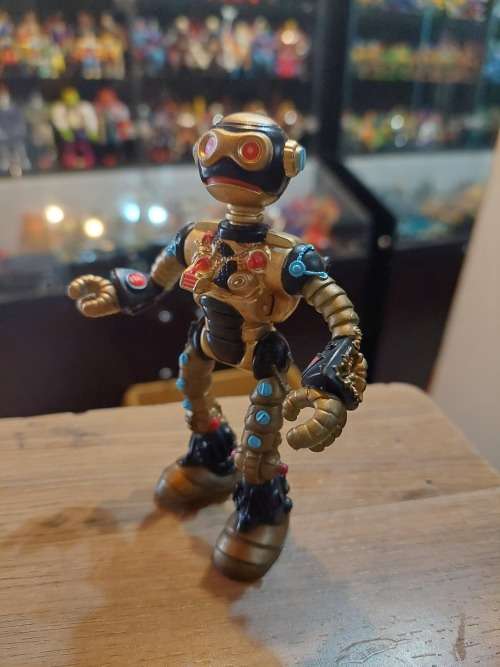 1990 FUGITOID Vintage Figure Teenage Mutant Ninja Turtles 85