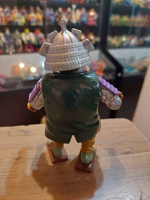 1992 MOVIE SAMURAI DON Vintage Figure Teenage Mutant Ninja Turtles #85