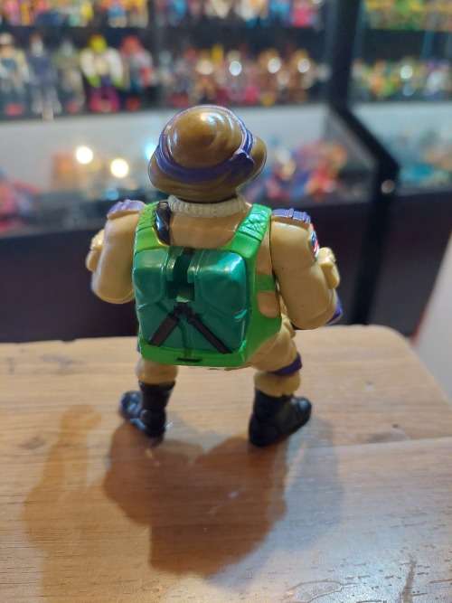 1991 PRO PILOT DON Vintage Figure Teenage Mutant Ninja Turtles #85