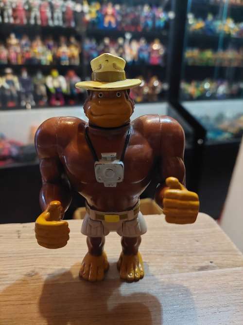 1986 Tracy of Filmation Ghostbusters Vintage Figure   85
