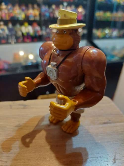 1986 Tracy of Filmation Ghostbusters Vintage Figure   85